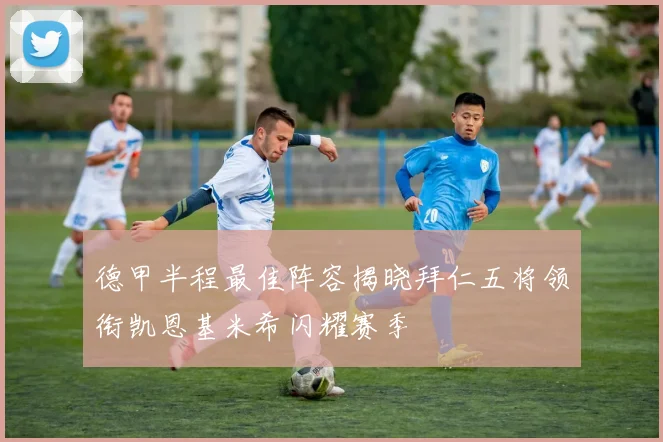 德甲半程最佳阵容揭晓拜仁五将领衔凯恩基米希闪耀赛季