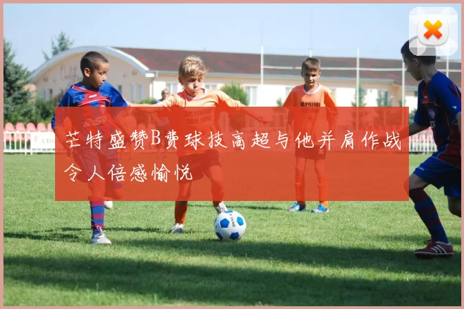 芒特盛赞B费球技高超与他并肩作战令人倍感愉悦